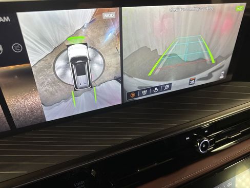 New 2026 INFINITI QX80 Autograph w/ Premium Cargo Package image 23