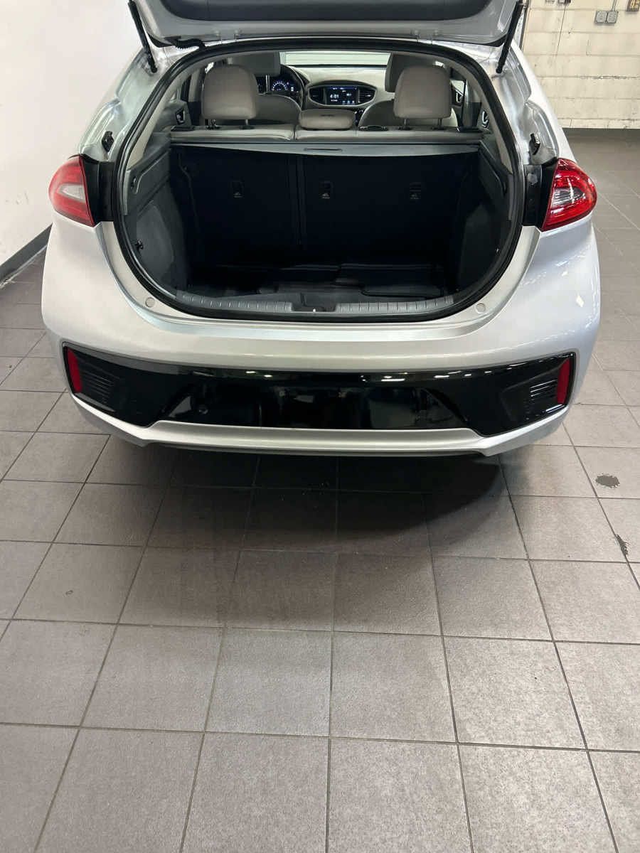 Used 2019 Hyundai Ioniq Limited w/ Ultimate Package 02 FWD image 11