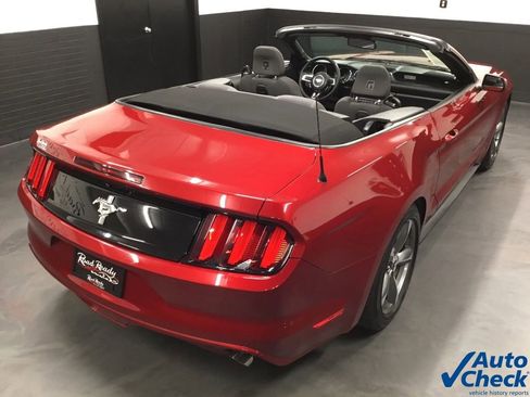Used 2016 Ford Mustang Convertible w/ Equipment Group 051A image 11