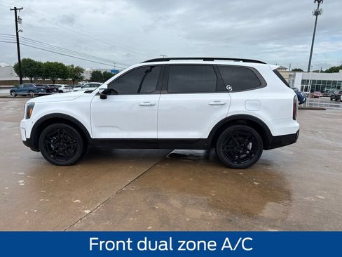Used 2025 Kia Telluride EX X-Line AWD/4WD image 4