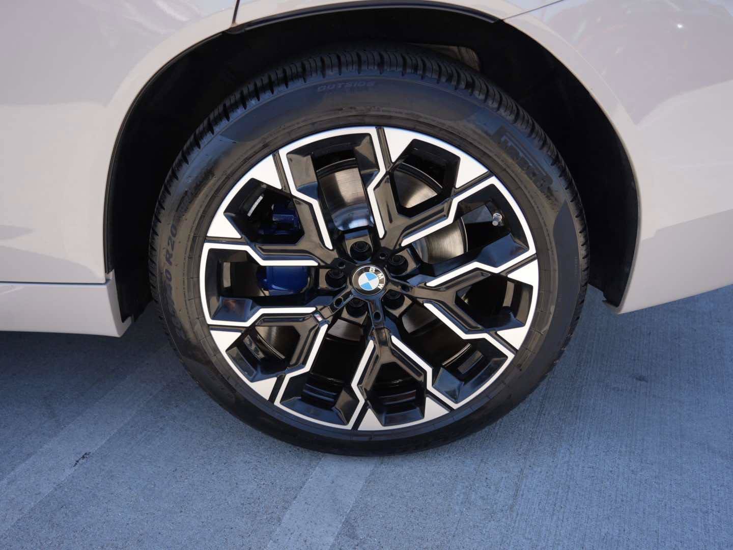 Used 2026 BMW X3 M50 AWD/4WD image 6