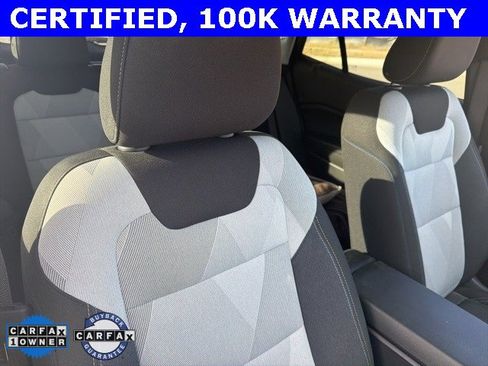 Certified 2025 Chevrolet Trax LS w/ LS Convenience Package image 14