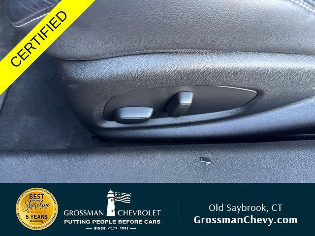 Used 2016 Chevrolet Camaro SS RWD image 9