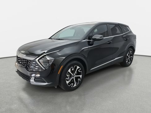 Used 2024 Kia Sportage EX image 7