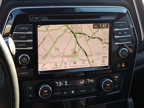 Certified 2022 Nissan Maxima Platinum w/ Sport Mat Group image 17