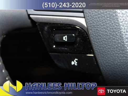 New 2026 Toyota Camry XLE FWD image 27