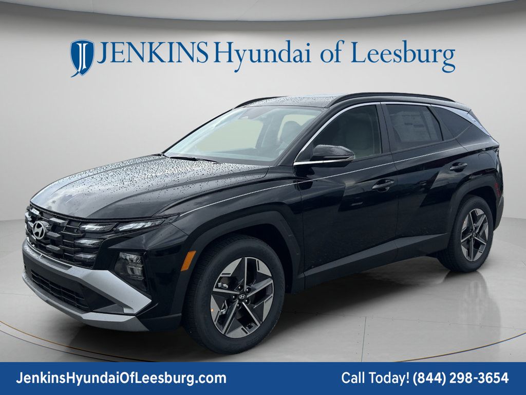 New 2026 Hyundai Tucson SEL w/ Tow & Go Package FWD image 13