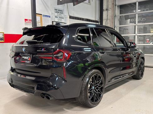 Used 2022 BMW X3 M w/ Competition Package image 5