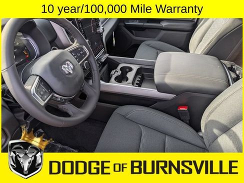 New 2026 RAM 1500 Big Horn AWD/4WD image 5