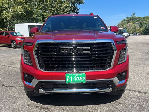 New 2026 GMC Yukon Elevation w/ Elevation Premium Package AWD/4WD image 8
