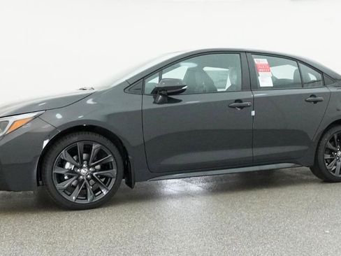 New 2026 Toyota Corolla SE image 46