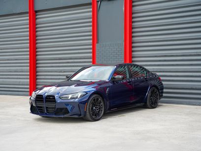 Used 2026 BMW M3 Competition