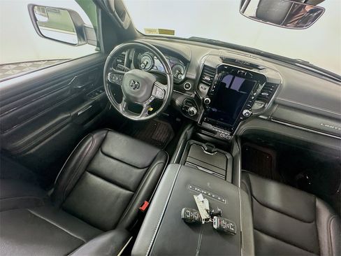 Used 2022 RAM 1500 Limited image 9