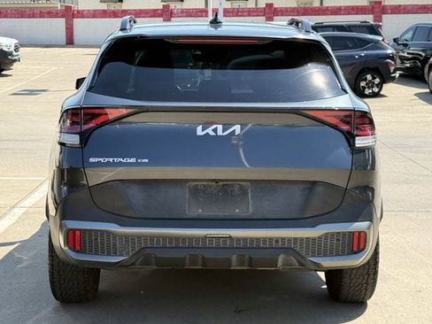 Used 2024 Kia Sportage X-Pro Prestige AWD/4WD image 5