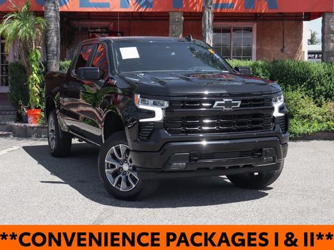 Used 2024 Chevrolet Silverado 1500 RST w/ All Star Edition Plus AWD/4WD image 2