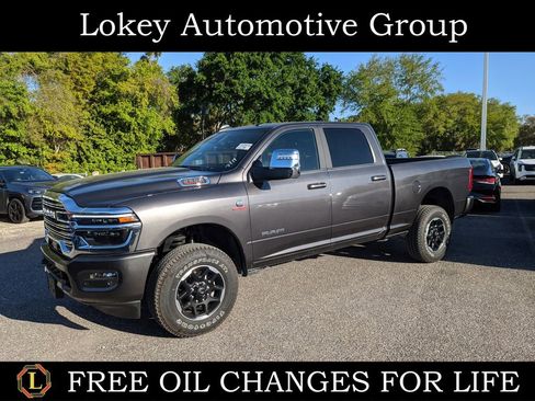 Used 2026 RAM 2500 Laramie image 1