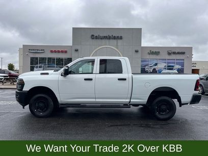 Used 2025 RAM 2500 Tradesman