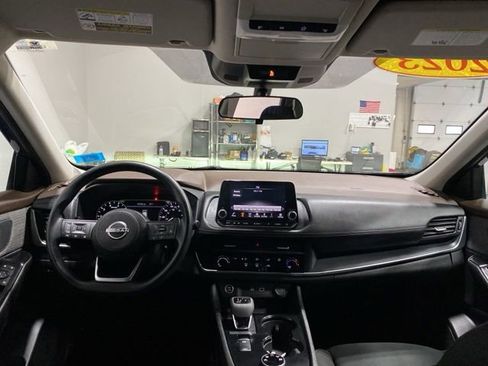 Certified 2023 Nissan Rogue S AWD/4WD image 21