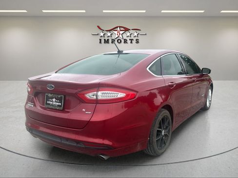 Used 2014 Ford Fusion Energi SE FWD image 5