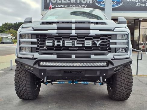 New 2026 Ford F250 Lariat w/ Black Appearance Package AWD/4WD image 2