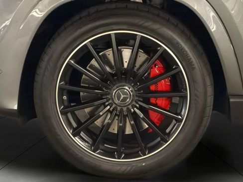 New 2026 Mercedes-Benz GLS 63 AMG 4MATIC image 27