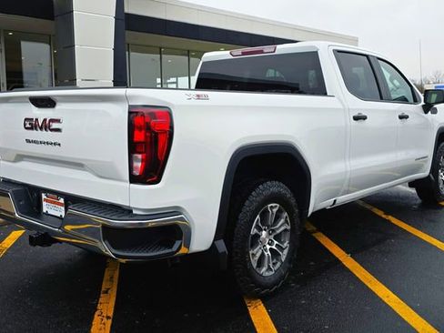 New 2026 GMC Sierra 1500 Pro w/ Pro Value Package image 9