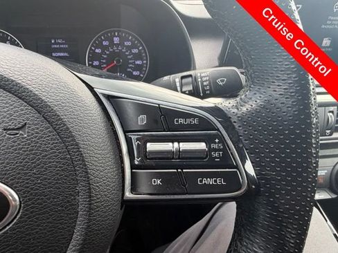 Used 2021 Kia Forte GT-Line w/ GT-Line Premium Package FWD image 34