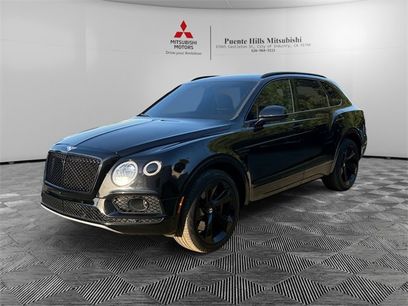 Used 2020 Bentley Bentayga