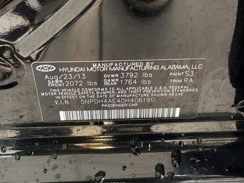 Used 2013 Hyundai Elantra GLS image 27