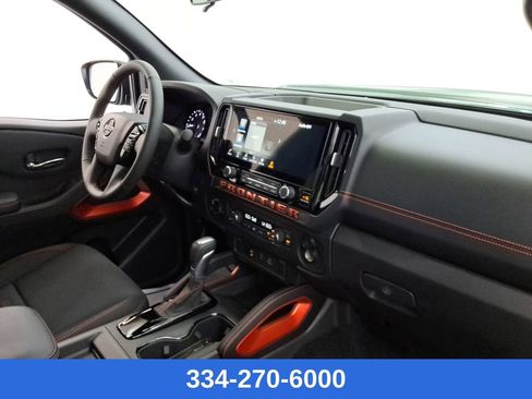New 2025 Nissan Frontier PRO-4X image 23