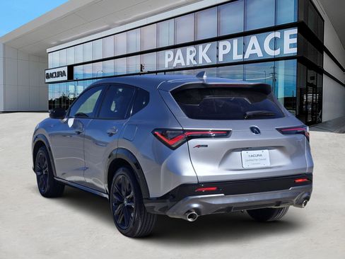 Certified 2025 Acura ADX A-Spec image 4