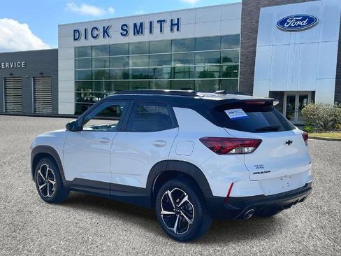 Used 2023 Chevrolet TrailBlazer RS w/ Convenience Package image 4