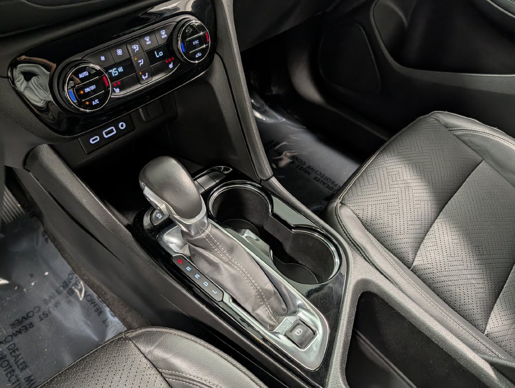 Used 2020 Buick Encore GX Essence w/ Advanced Technology Package AWD/4WD image 16
