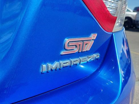 Used 2010 Subaru Impreza WRX STI AWD/4WD image 12