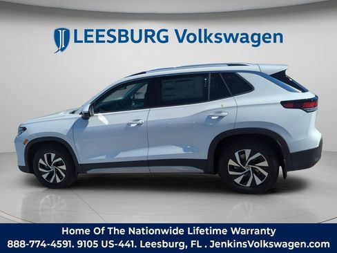 New 2026 Volkswagen Tiguan S FWD image 10