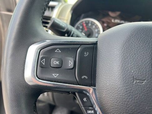 Used 2025 RAM 1500 Laramie AWD/4WD image 15