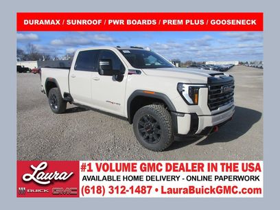 New 2026 GMC Sierra 3500 AT4 w/ AT4 Premium Plus Package