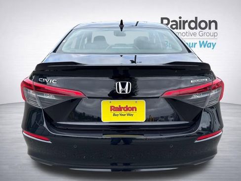 Used 2024 Honda Civic Touring image 6