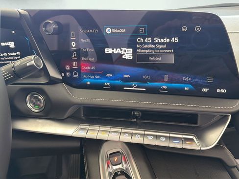 Used 2026 Chevrolet Corvette Stingray Convertible w/ 1LT image 12