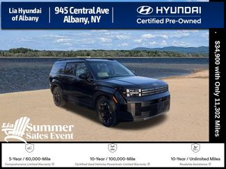 Certified 2026 Hyundai Santa Fe SEL AWD/4WD 360° Tour