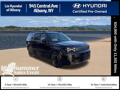 Certified 2026 Hyundai Santa Fe SEL