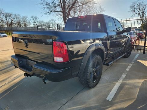 Used 2019 RAM 1500 Lone Star image 4
