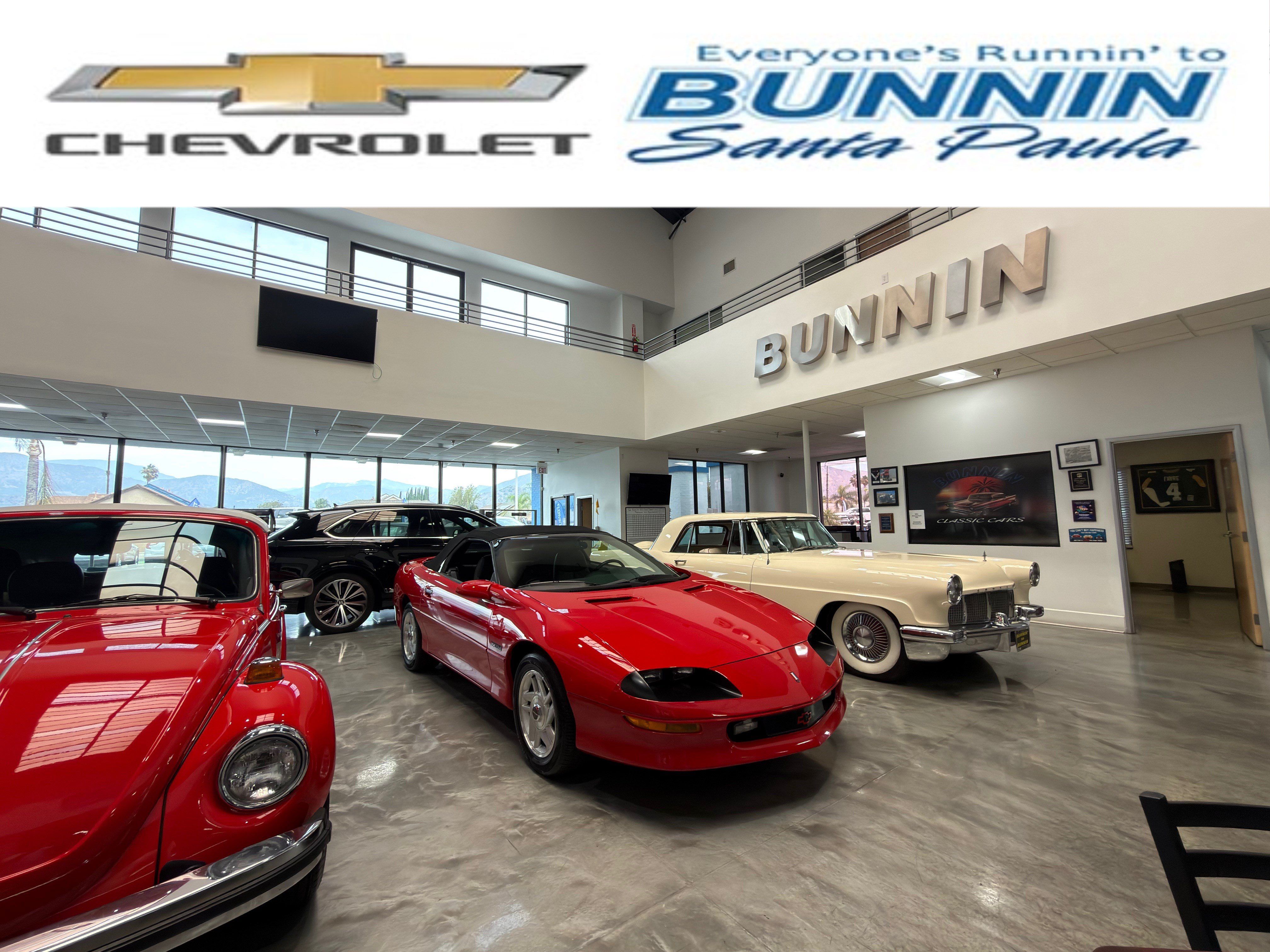Used 1995 Chevrolet Camaro Z28 RWD image 1