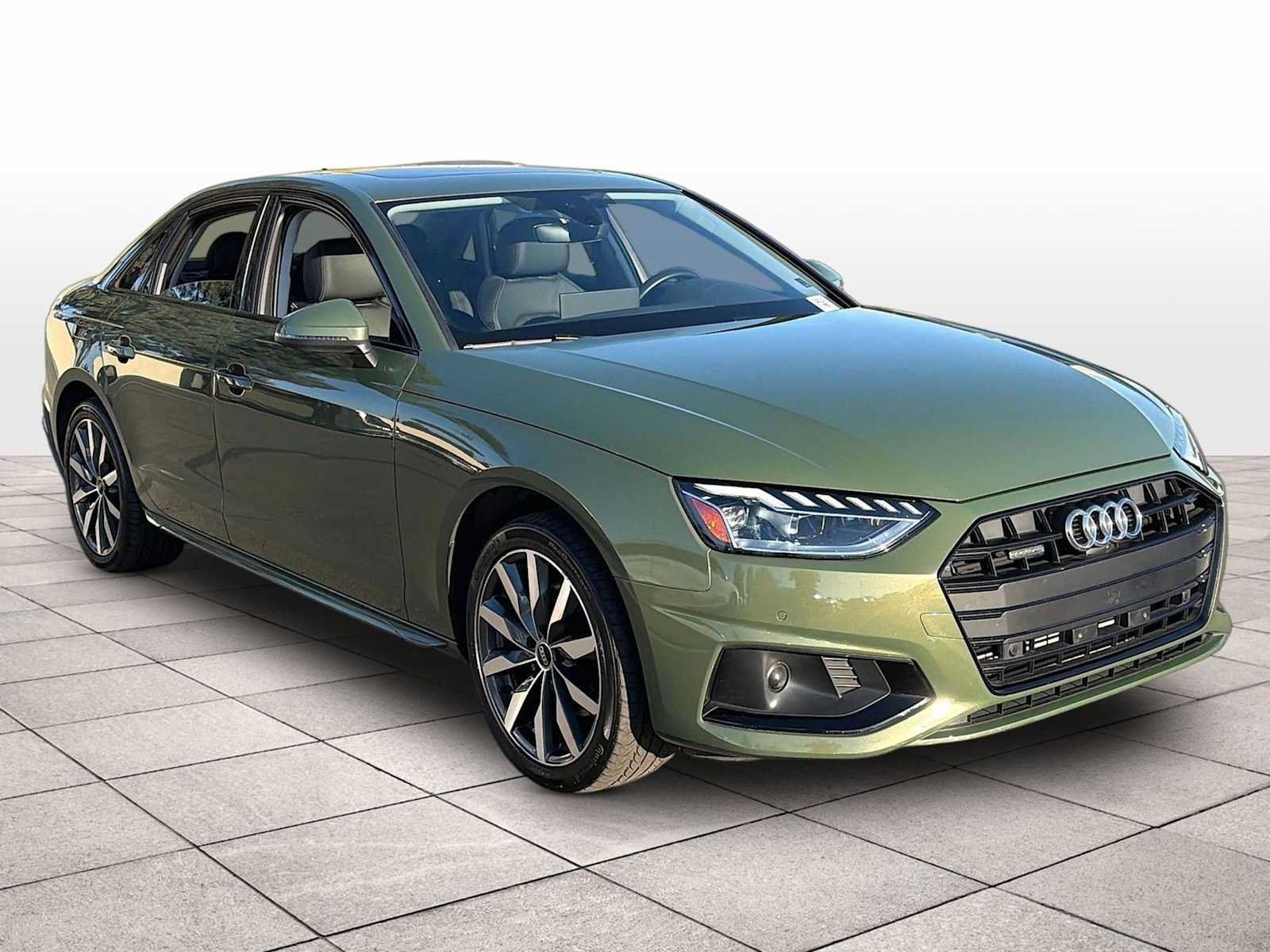 Used 2023 Audi A4 2.0T Premium Plus w/ Premium Plus Package AWD/4WD image 2
