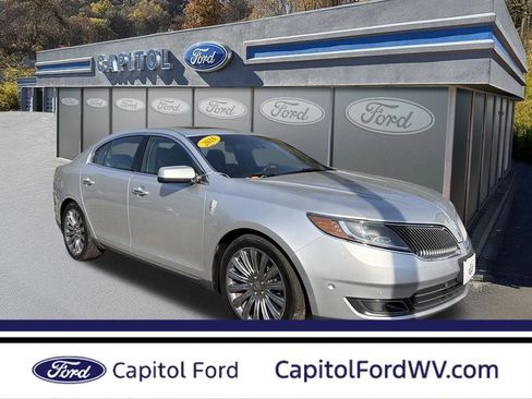 Used 2016 Lincoln MKS AWD w/ Equipment Group 101A image 1