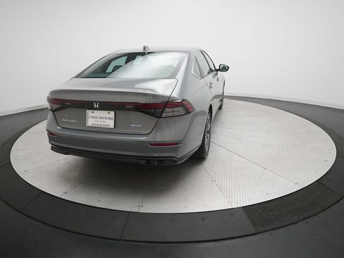 Certified 2024 Honda Accord EX-L image 35