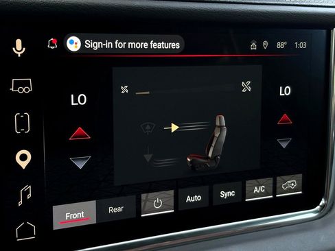 Used 2023 GMC Yukon Denali Ultimate AWD/4WD image 38