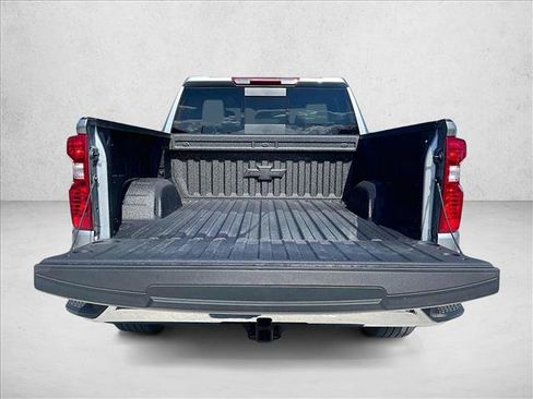 Used 2026 Chevrolet Silverado 1500 LT w/ Protection Package RWD image 30