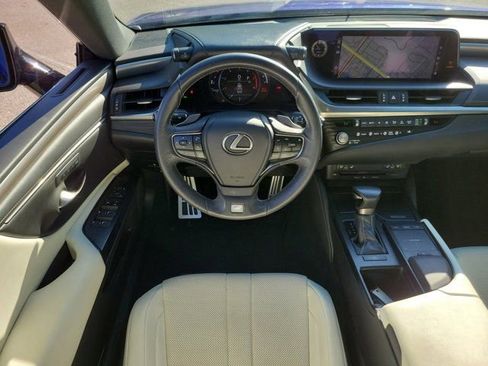 Used 2021 Lexus ES 350 F Sport w/ Special Edition FWD image 17