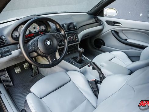 Used 2002 BMW M3 Coupe image 2